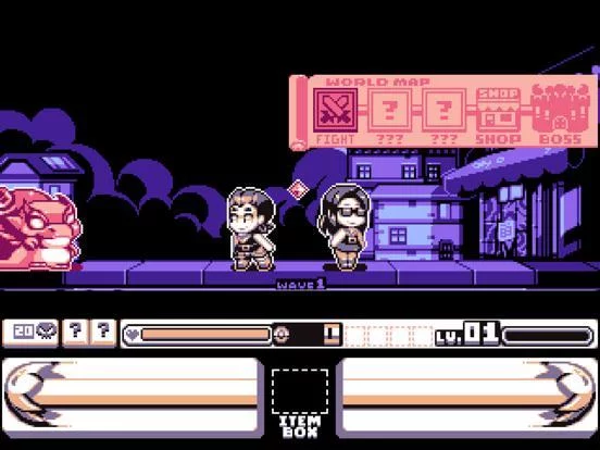 Изображение игры: Crystal Guardians