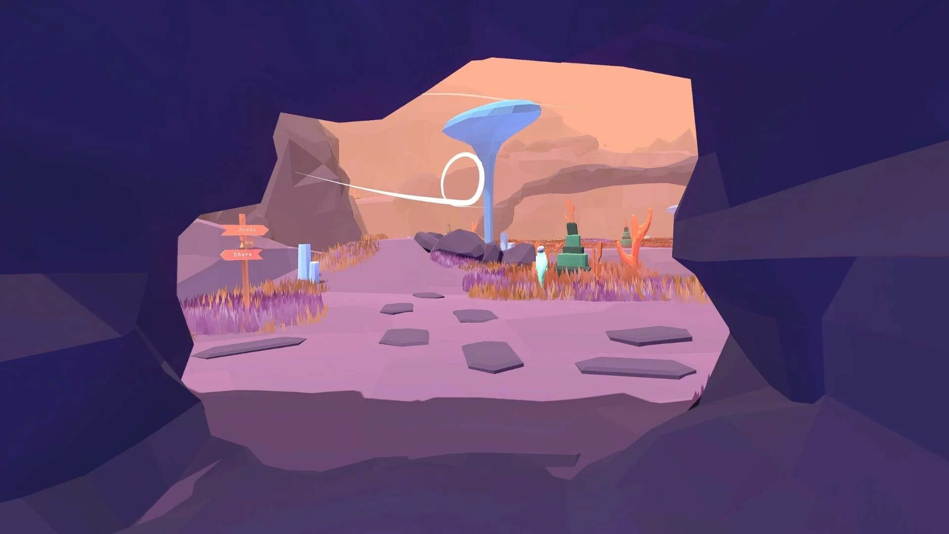 Изображение игры: Mind Palace
