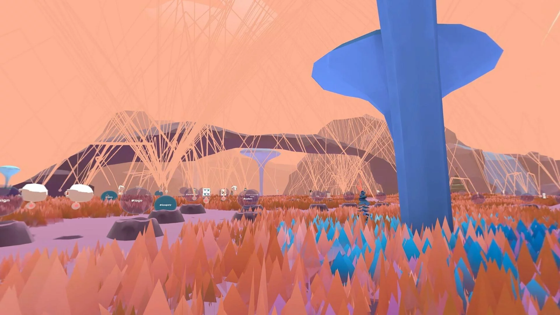 Изображение игры: Mind Palace