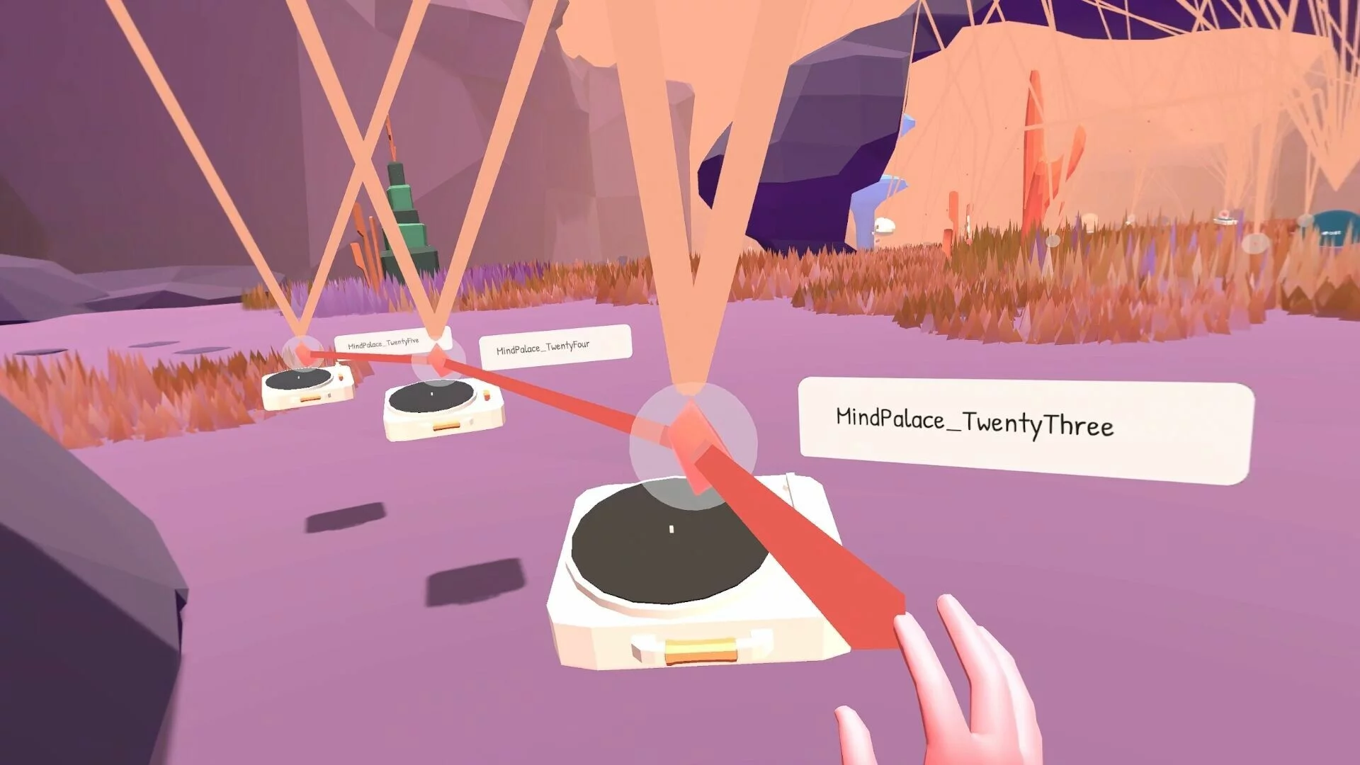 Изображение игры: Mind Palace