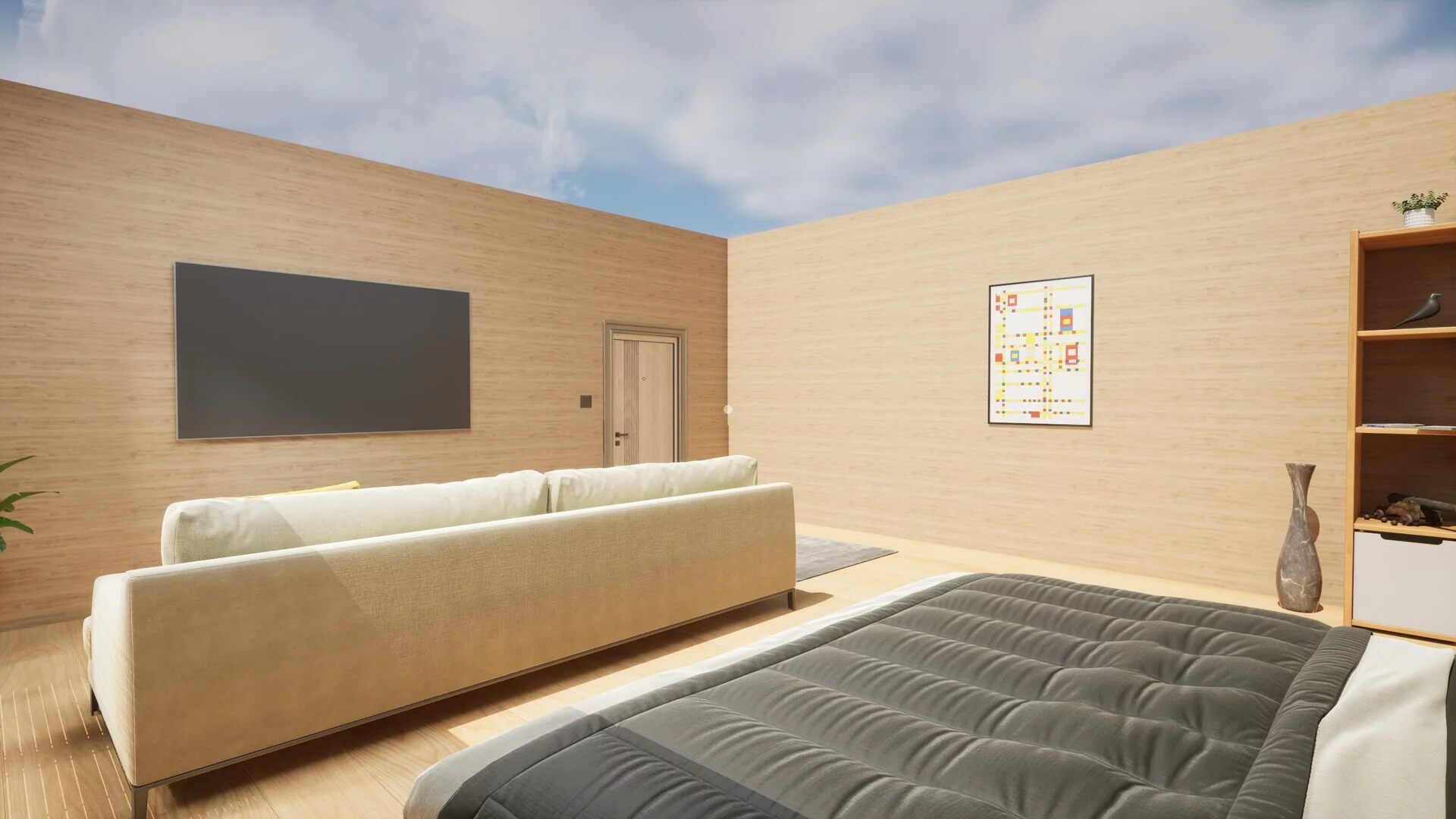 Изображение игры: Next Room