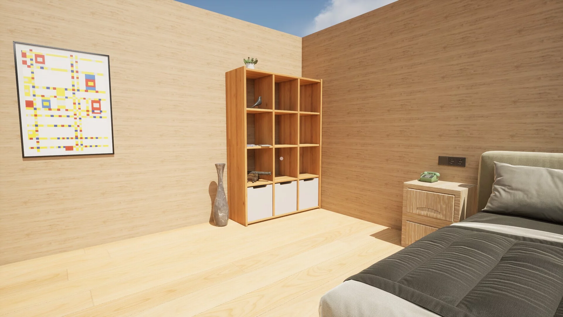 Изображение игры: Next Room