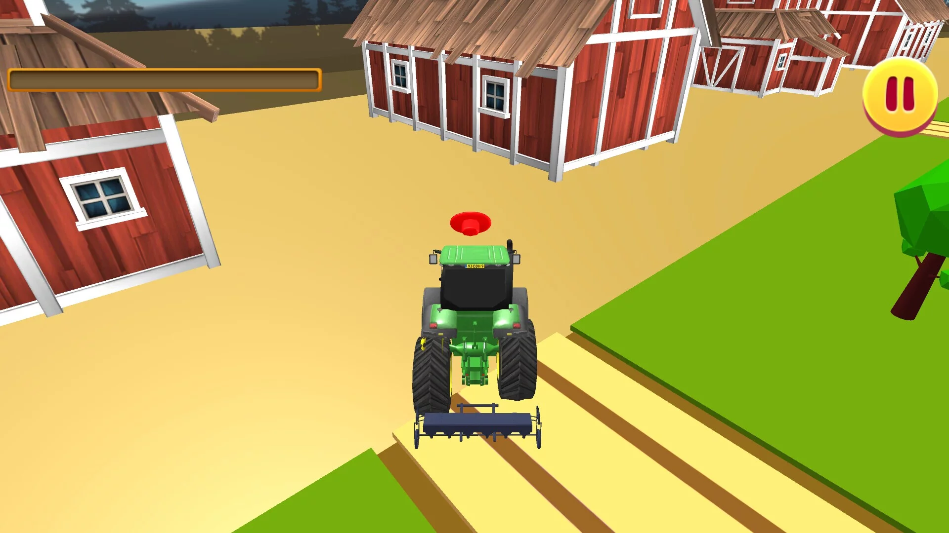 Изображение игры: Village Farm