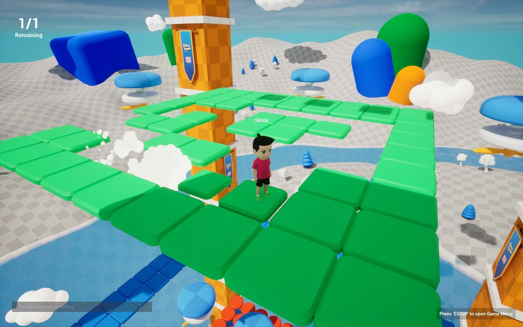 Изображение игры: Party Friends
