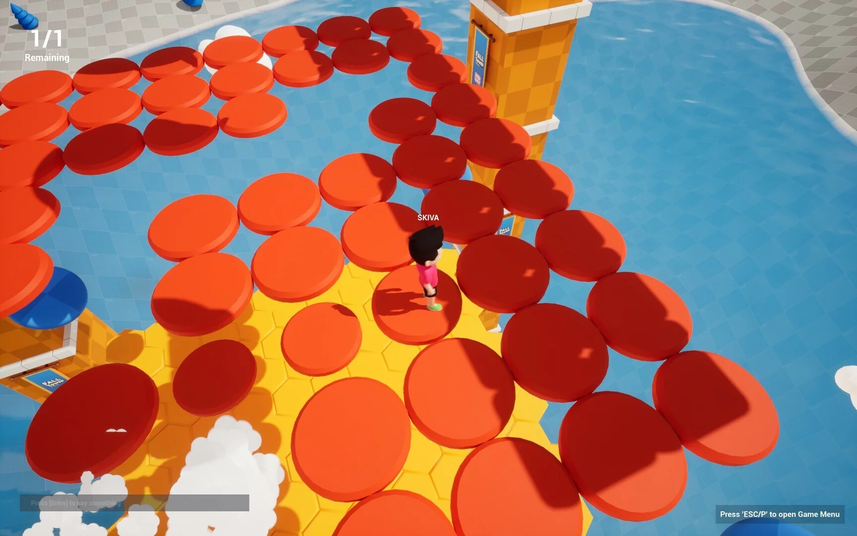 Изображение игры: Party Friends
