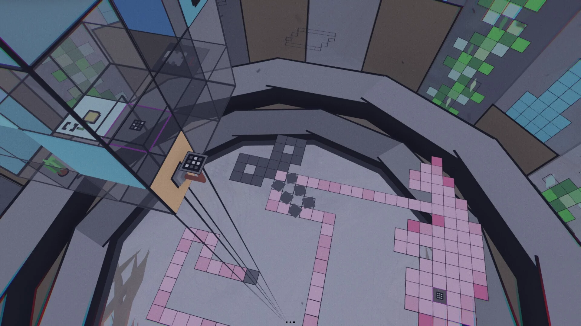 Изображение игры: My Sweet Floating in the Void