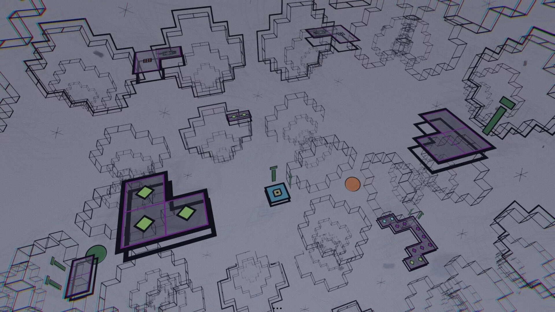 Изображение игры: My Sweet Floating in the Void