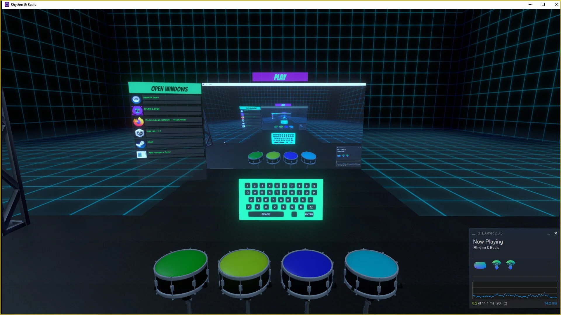 Изображение игры: Rhythm & Beats