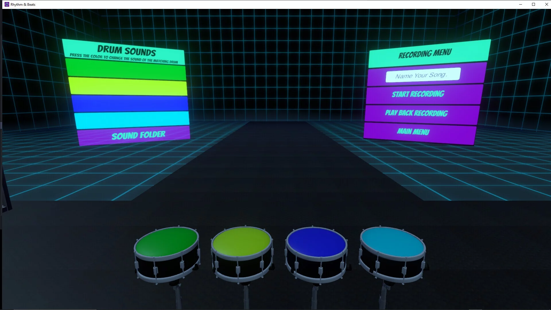 Изображение игры: Rhythm & Beats