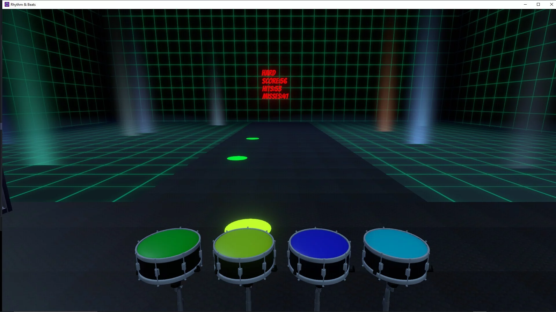 Изображение игры: Rhythm & Beats