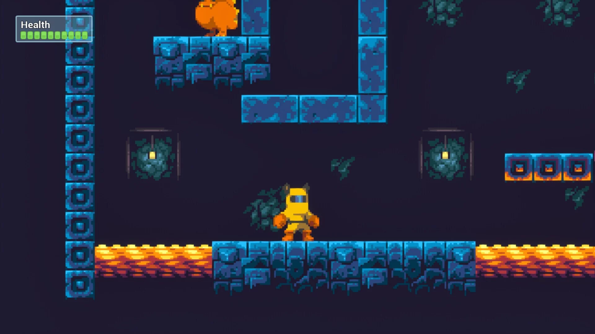 Изображение игры: Overpixel