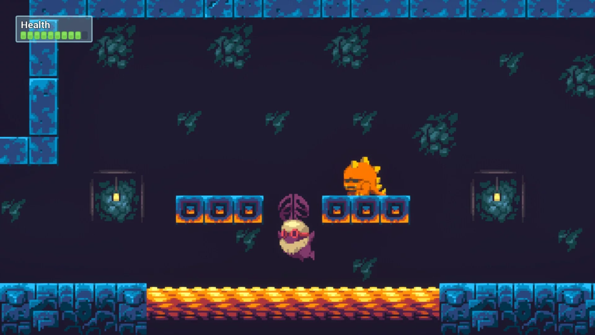 Изображение игры: Overpixel