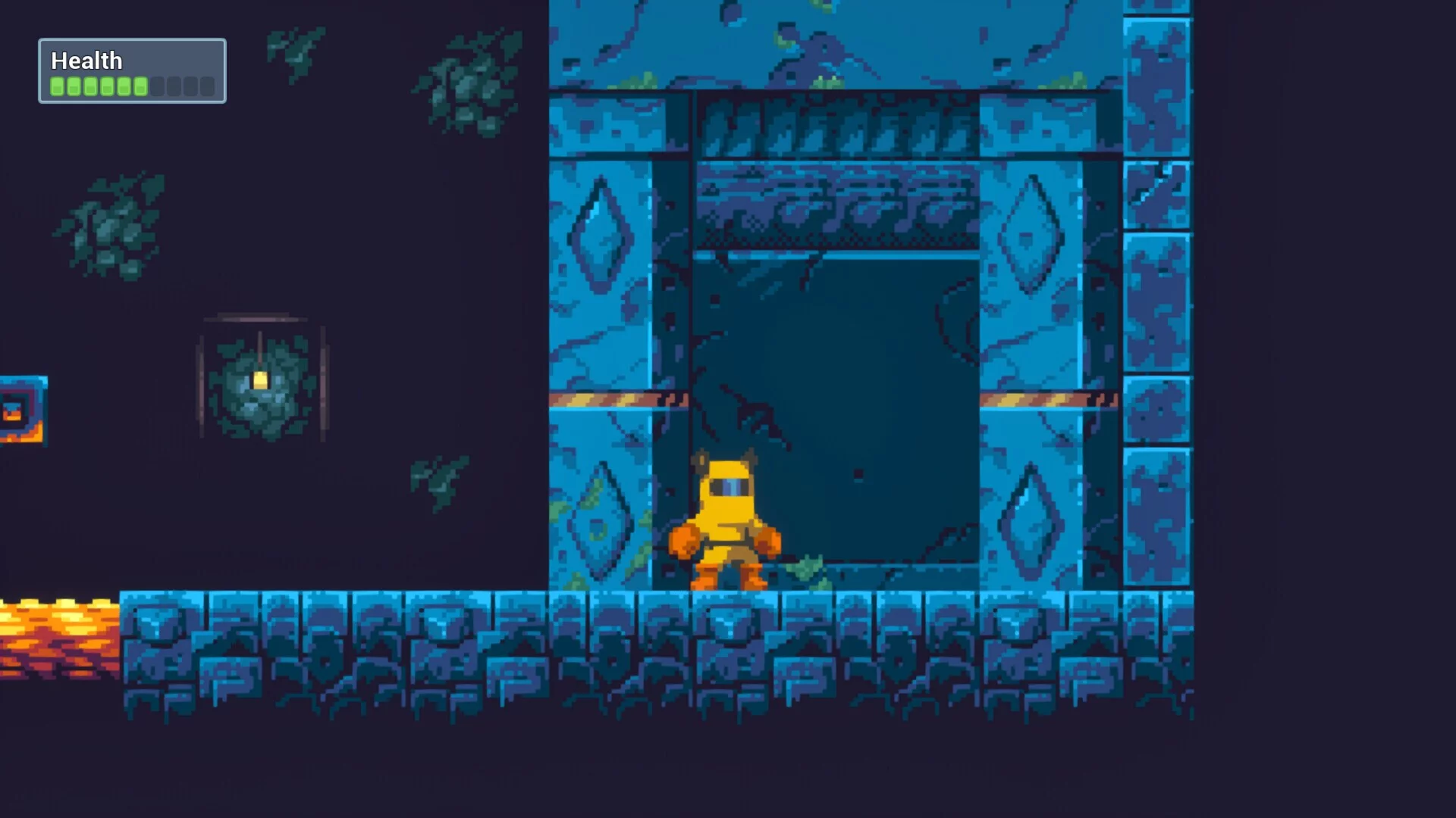 Изображение игры: Overpixel