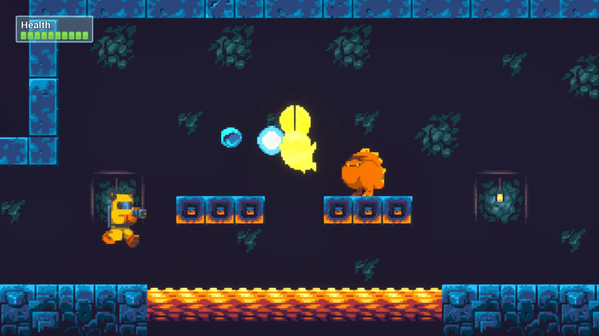Изображение игры: Overpixel