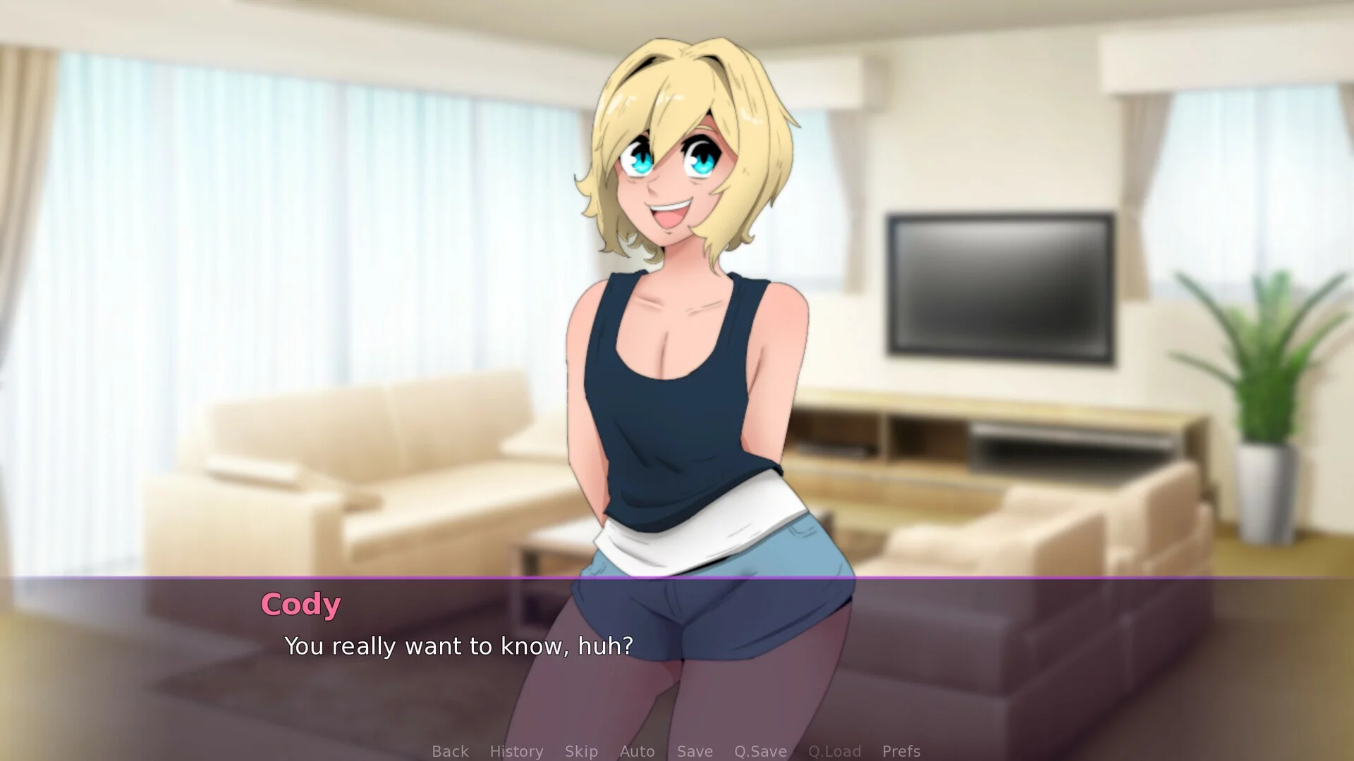 Изображение игры: My Bestie is a Femboy Streamer