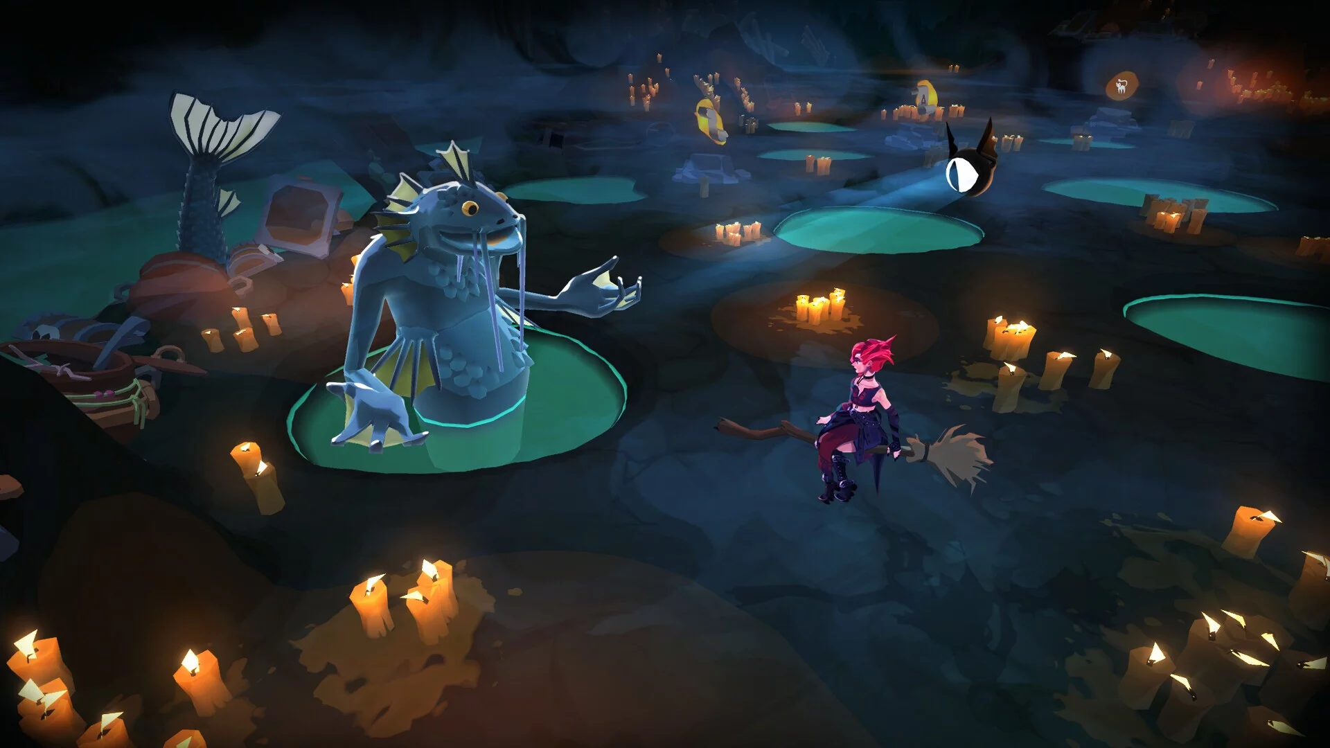 Изображение игры: Bosorka