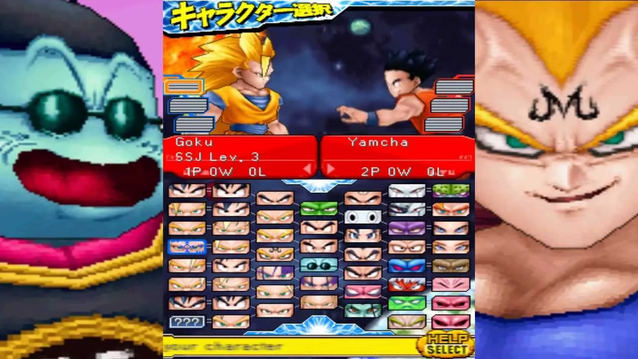 Изображение игры: Dragon Ball Kai: Ultimate Butoden