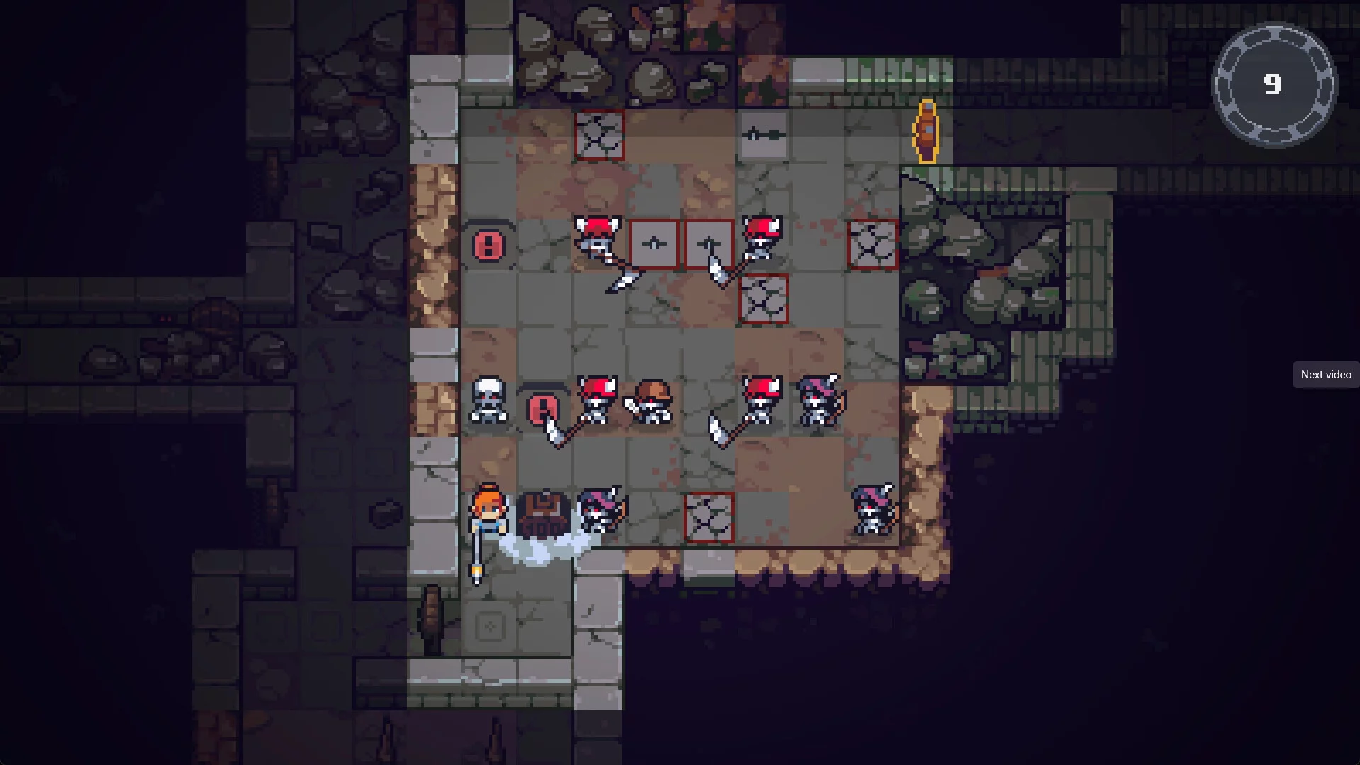 Изображение игры: Cramped Room of Death