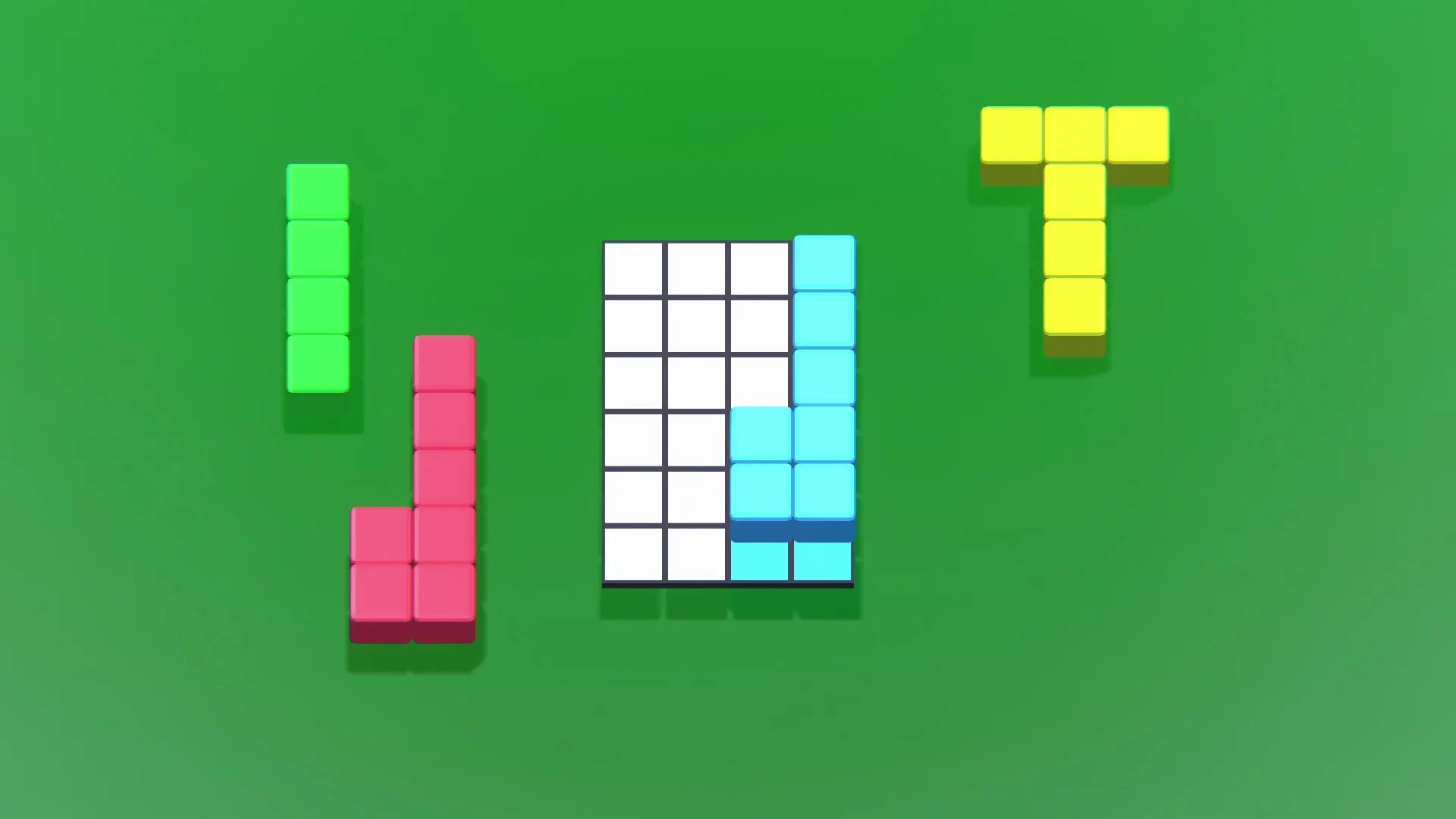 Изображение игры: Fit Puzzle Blocks