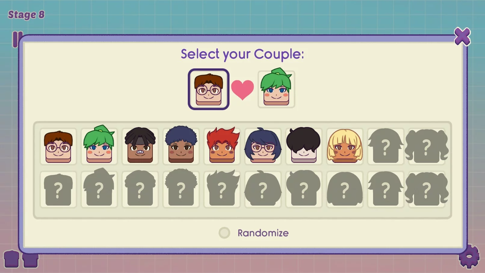 Изображение игры: Cupid Kiss