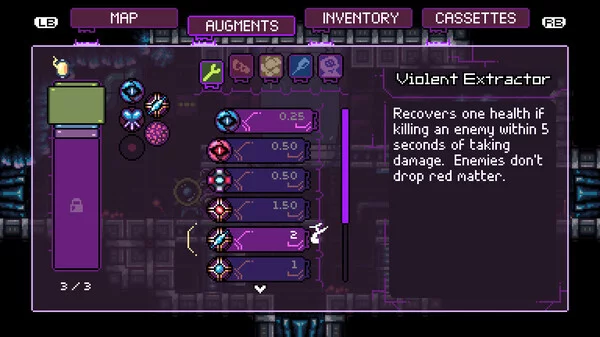 Изображение игры: Rebel Transmute