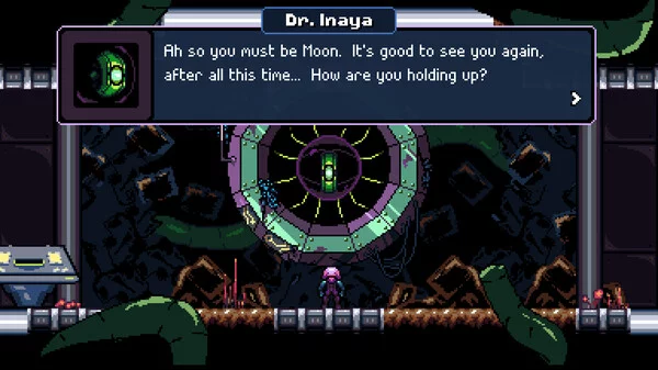 Изображение игры: Rebel Transmute