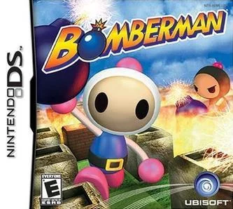 Изображение игры: Bomberman
