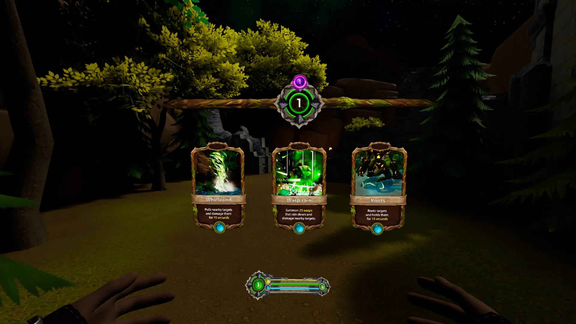 Изображение игры: Sigils