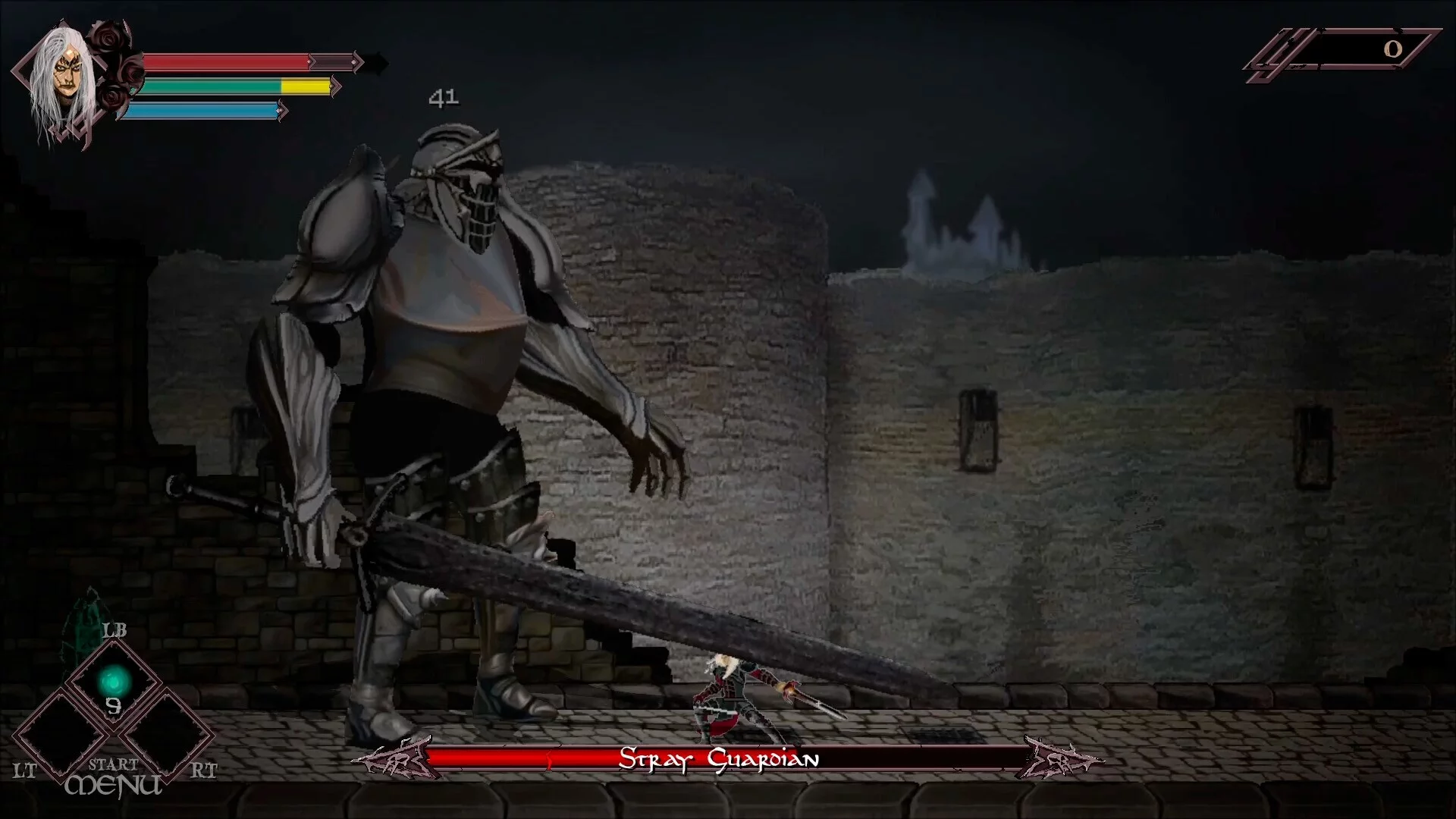 Изображение игры: Skelethrone: The Prey