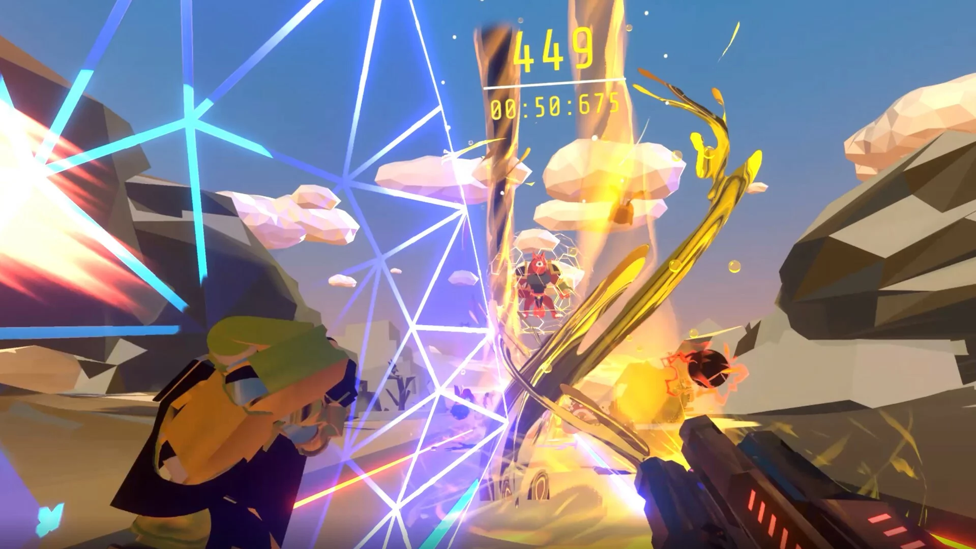 Изображение игры: Dream Escape