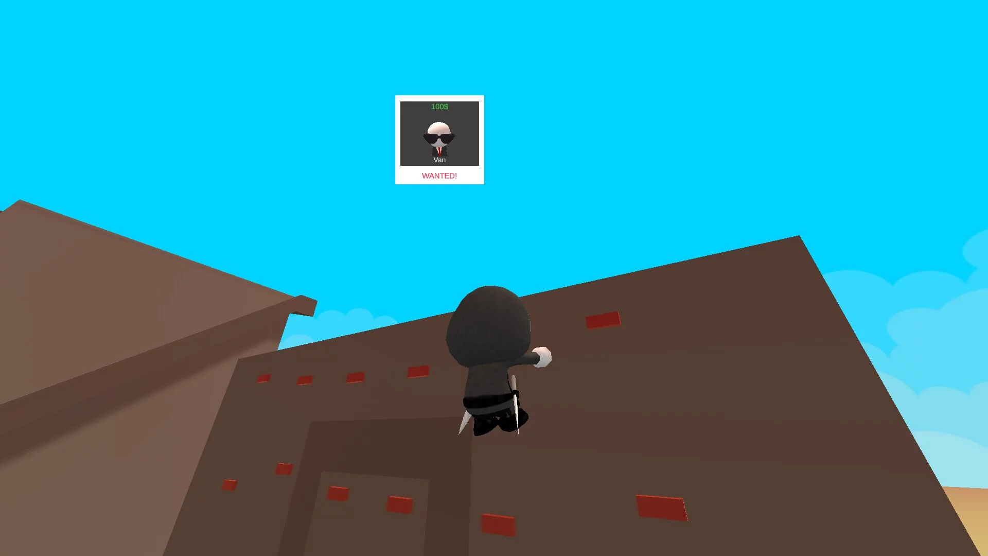 Изображение игры: Ghost Ninja