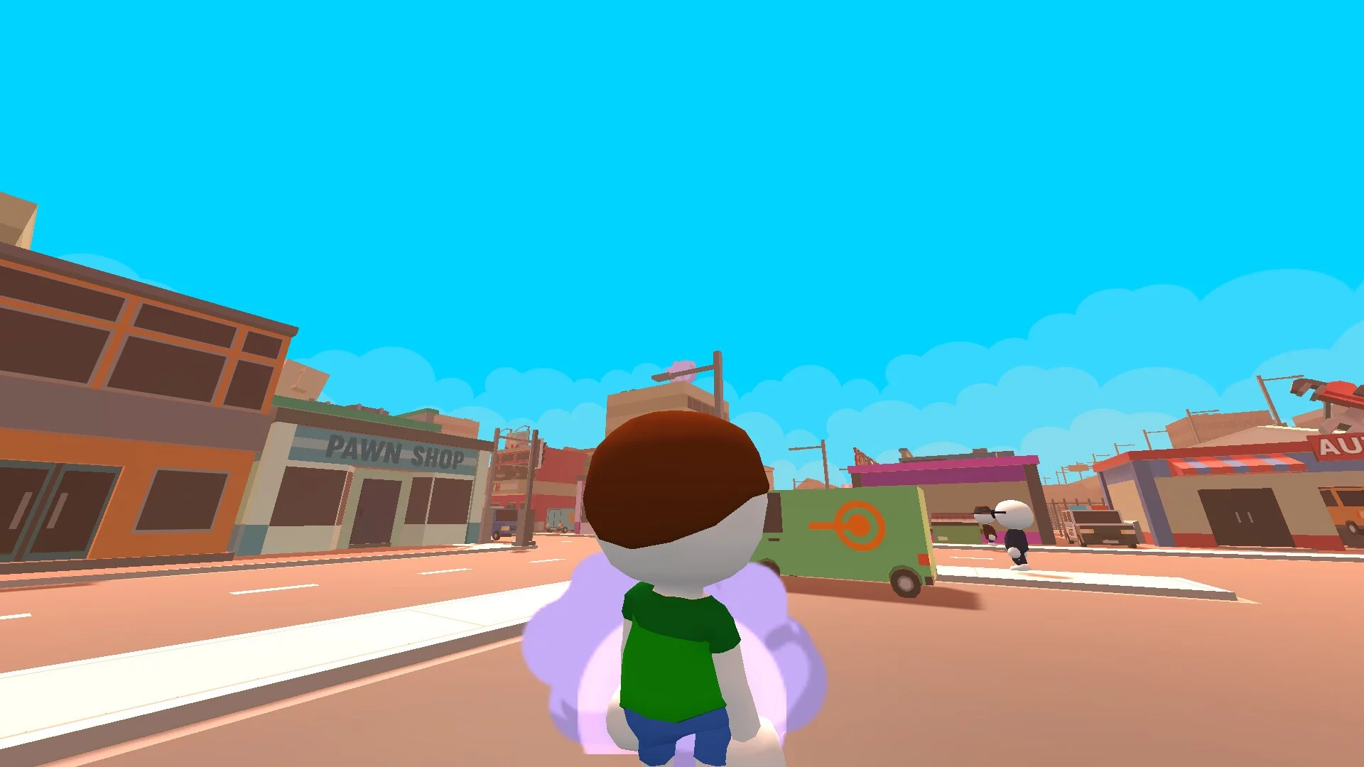 Изображение игры: Ghost Ninja