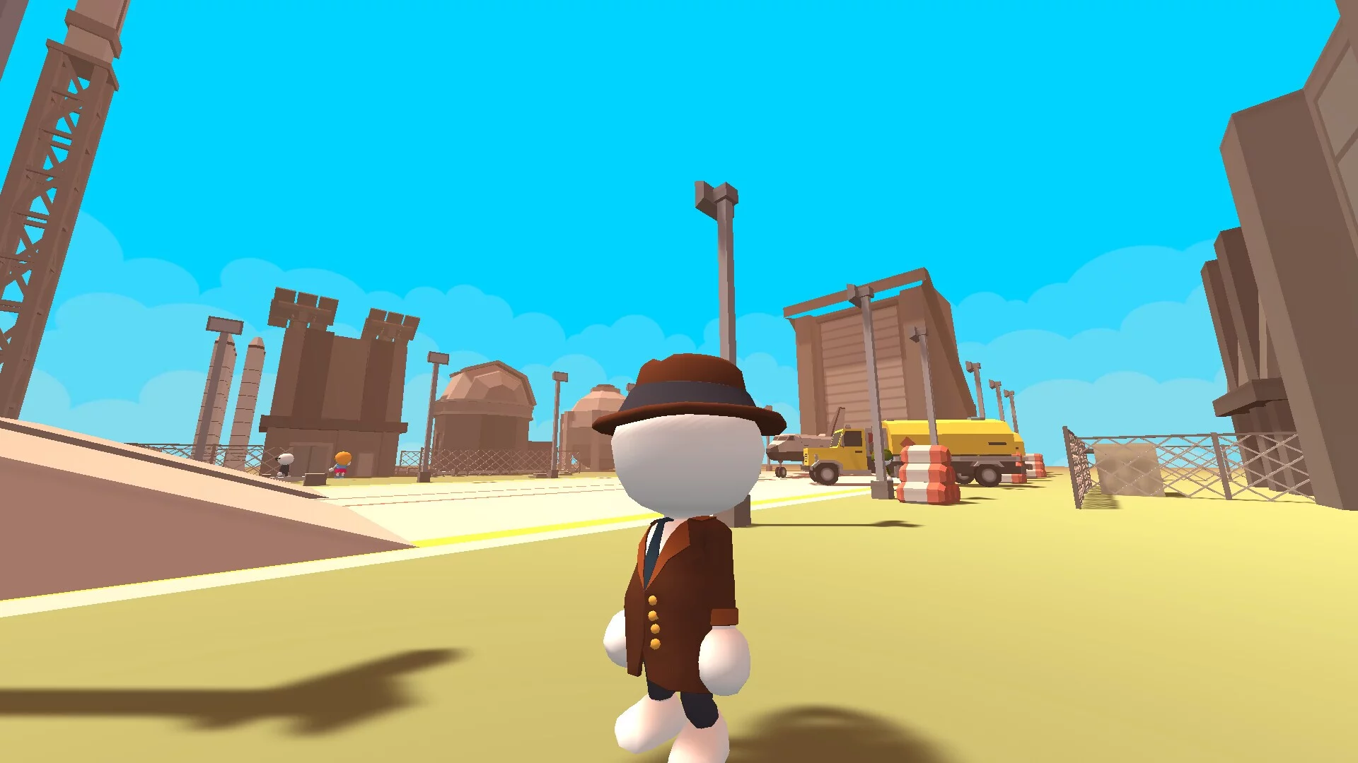 Изображение игры: Ghost Ninja
