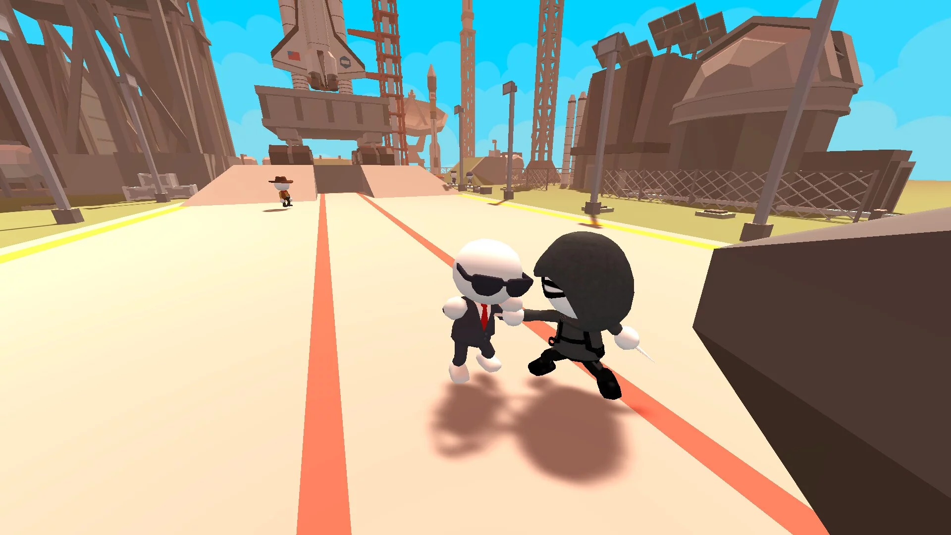 Изображение игры: Ghost Ninja