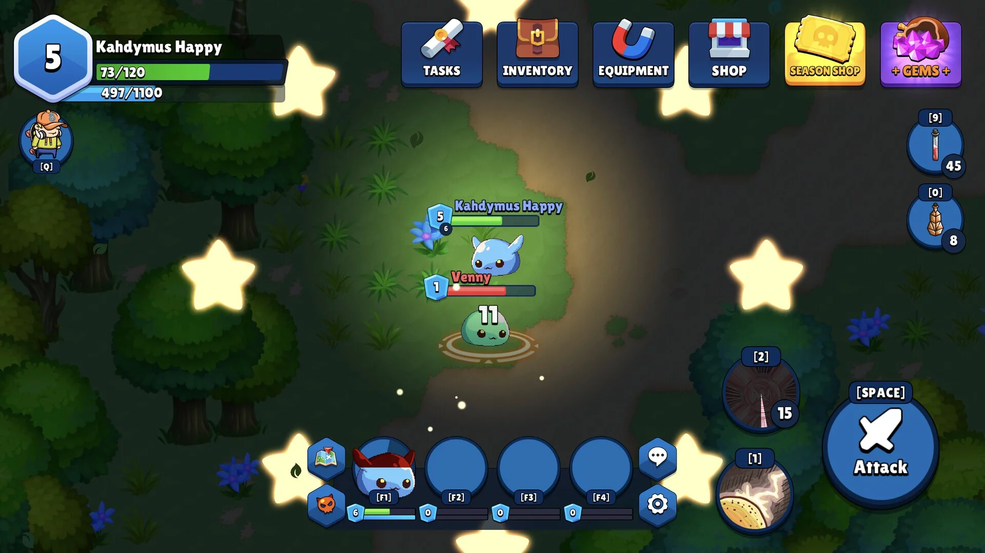 Изображение игры: Soul Shifters: Online