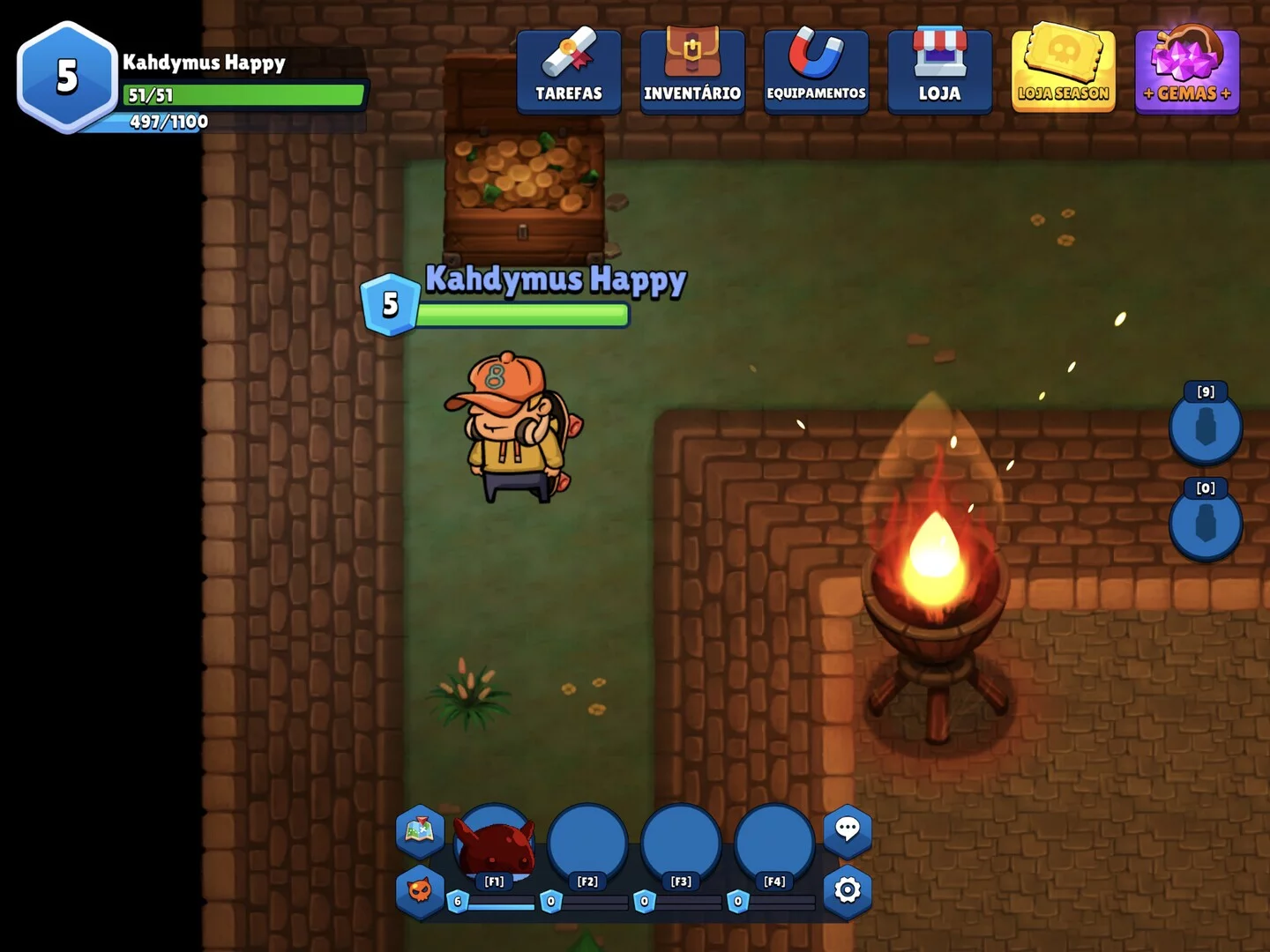 Изображение игры: Soul Shifters: Online