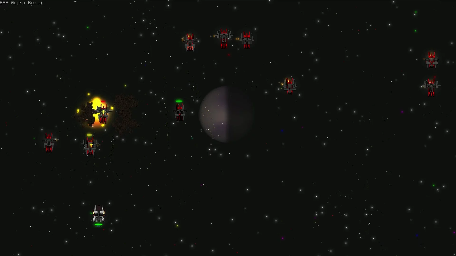 Изображение игры: Escape from Andromeda