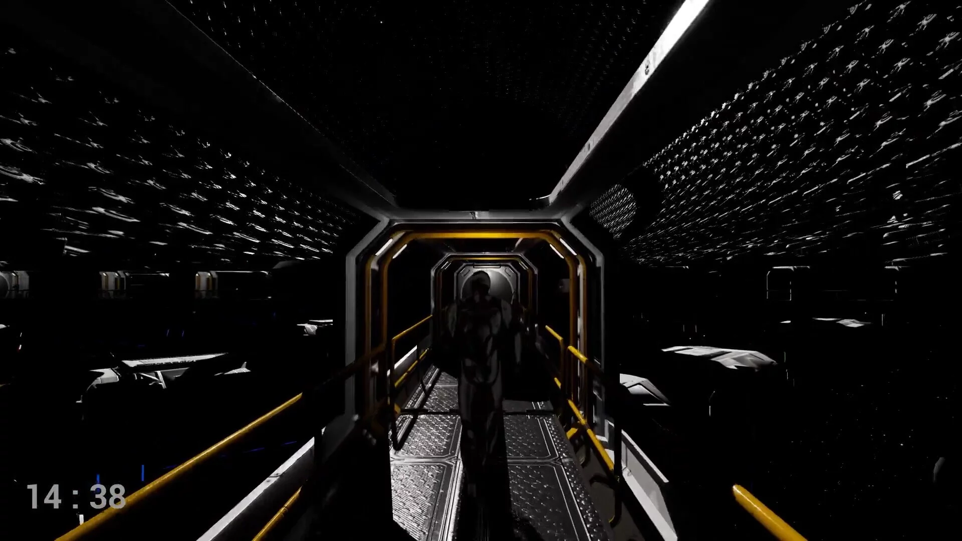 Изображение игры: Hive In Space
