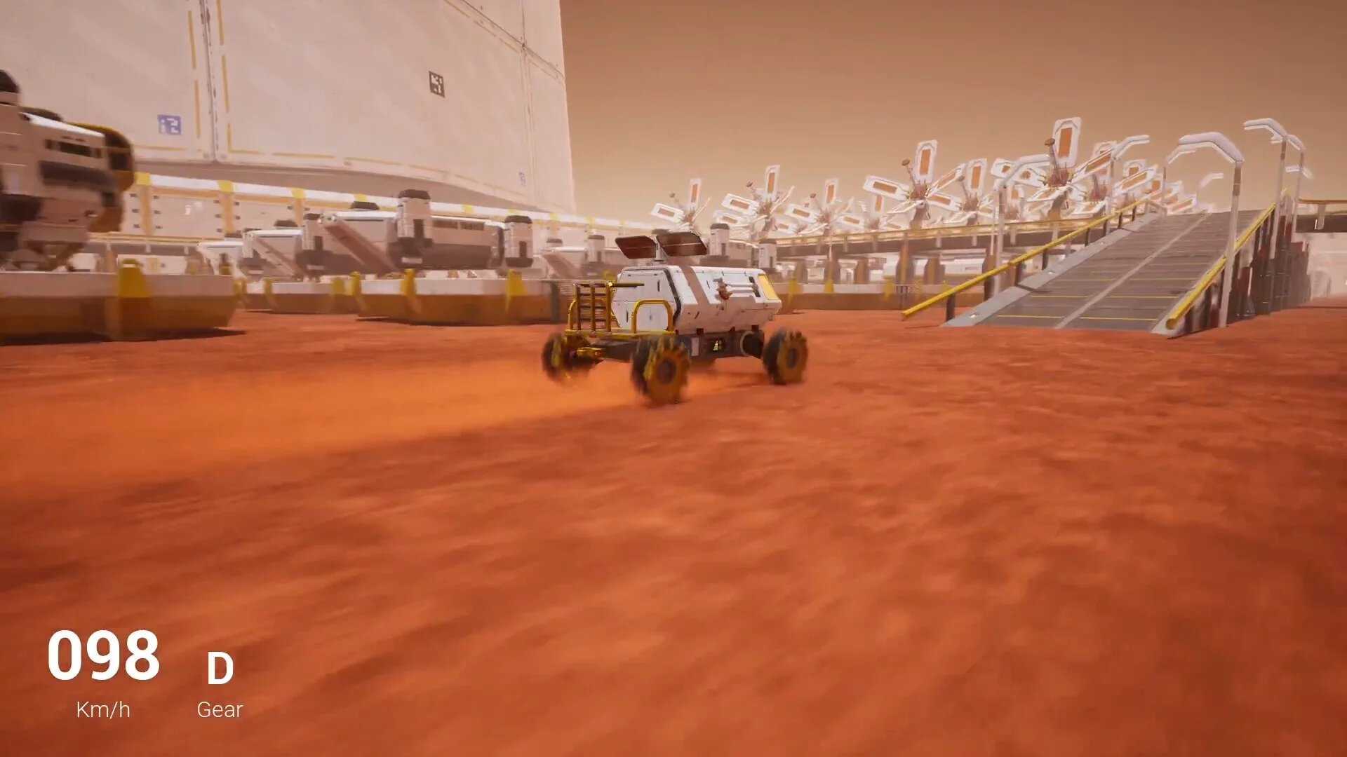 Изображение игры: Hive In Space