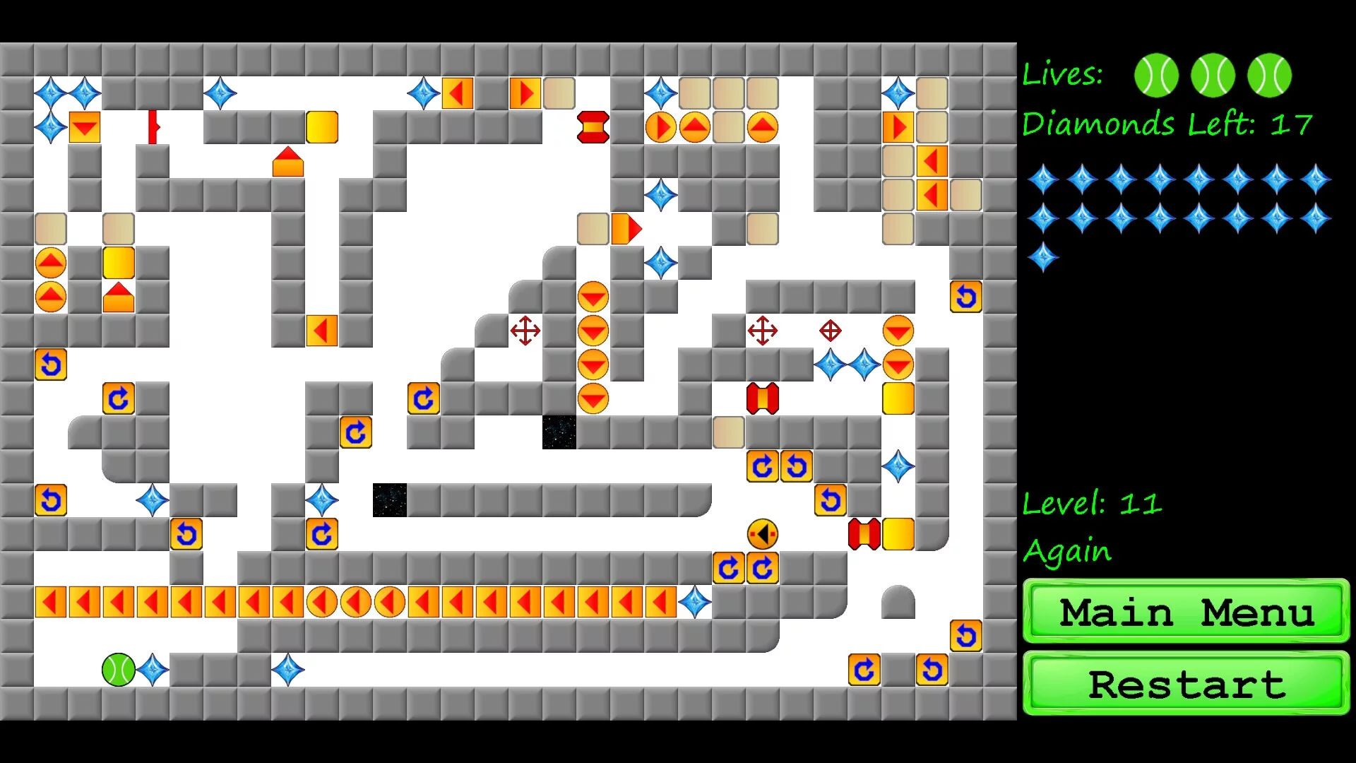 Изображение игры: Super Kye