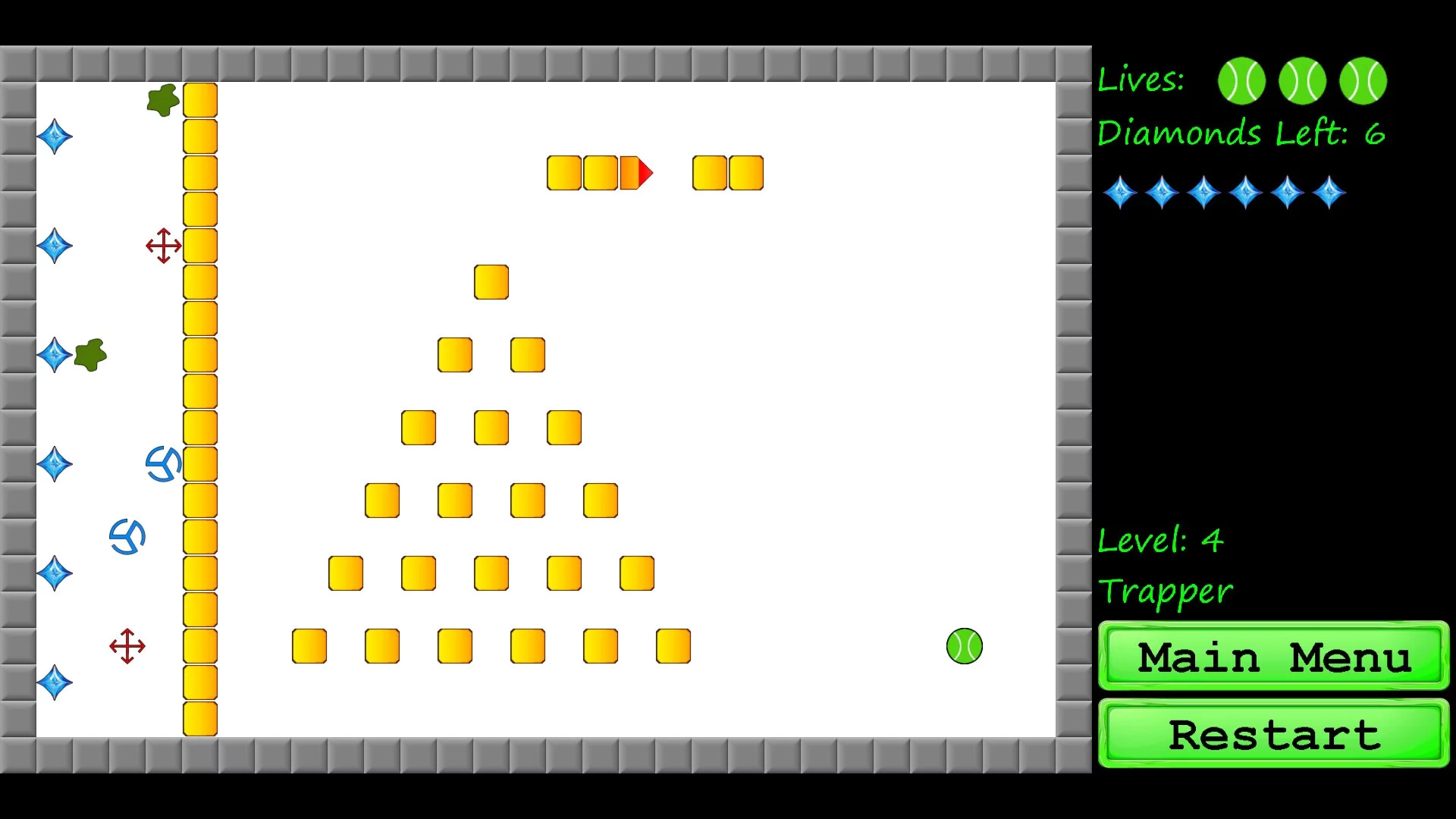 Изображение игры: Super Kye