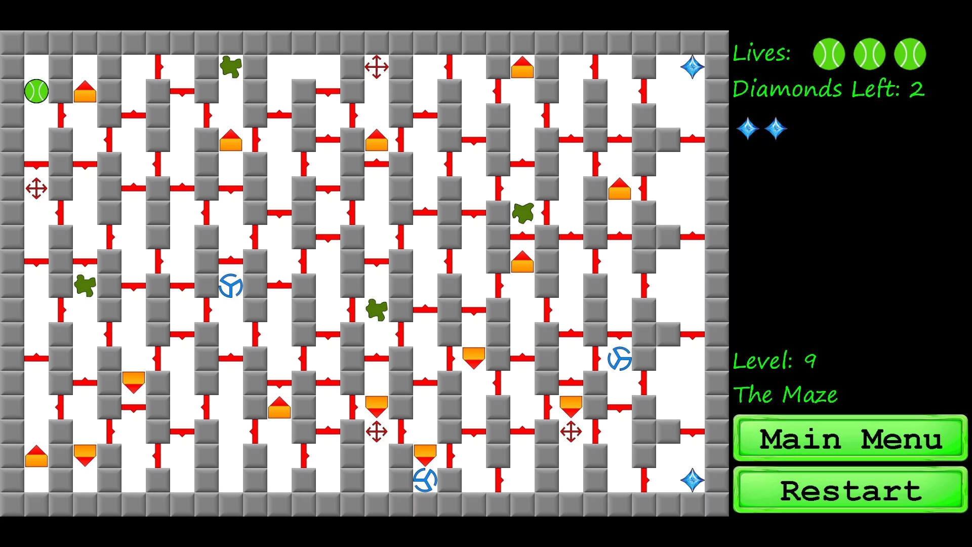 Изображение игры: Super Kye