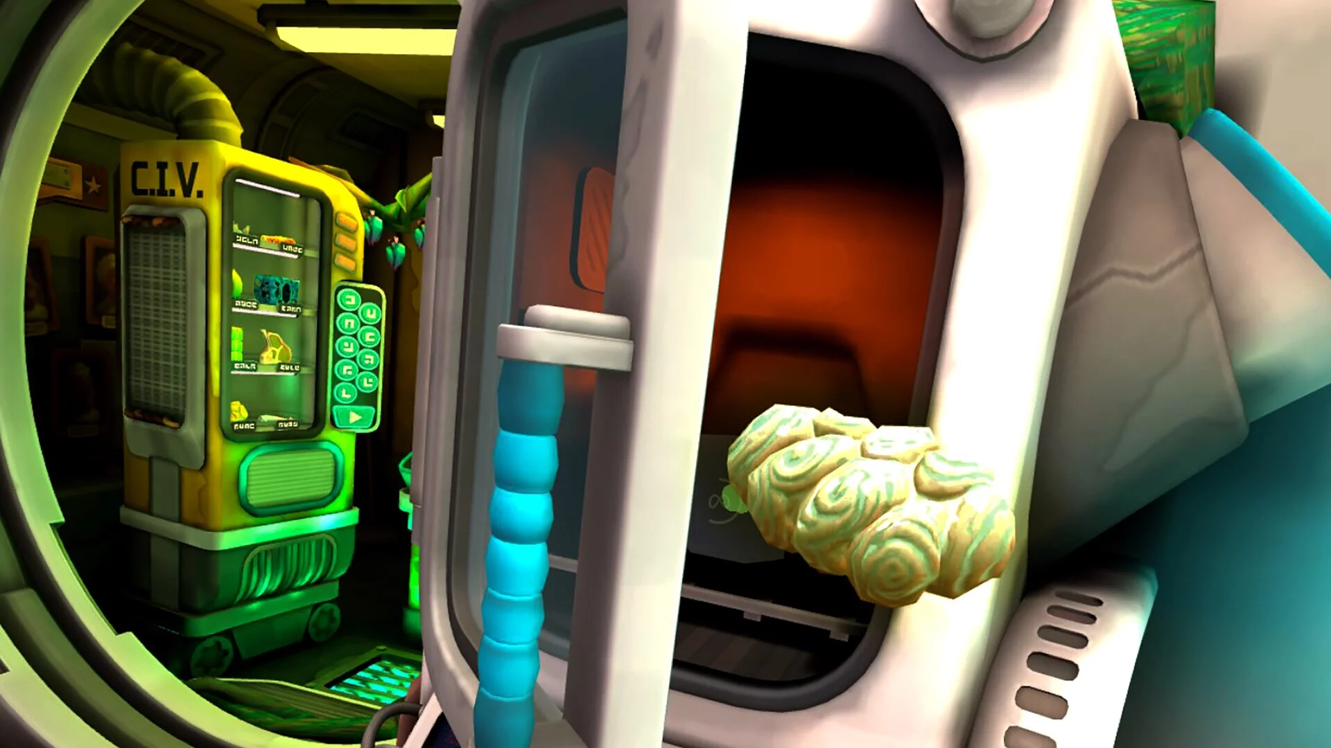Изображение игры: Astro Chef
