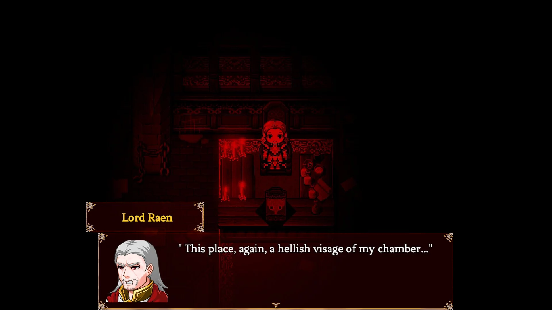 Изображение игры: The Scarlet Chaos