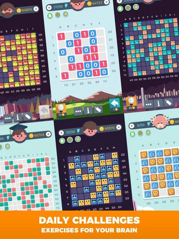 Изображение игры: A Life of Logic
