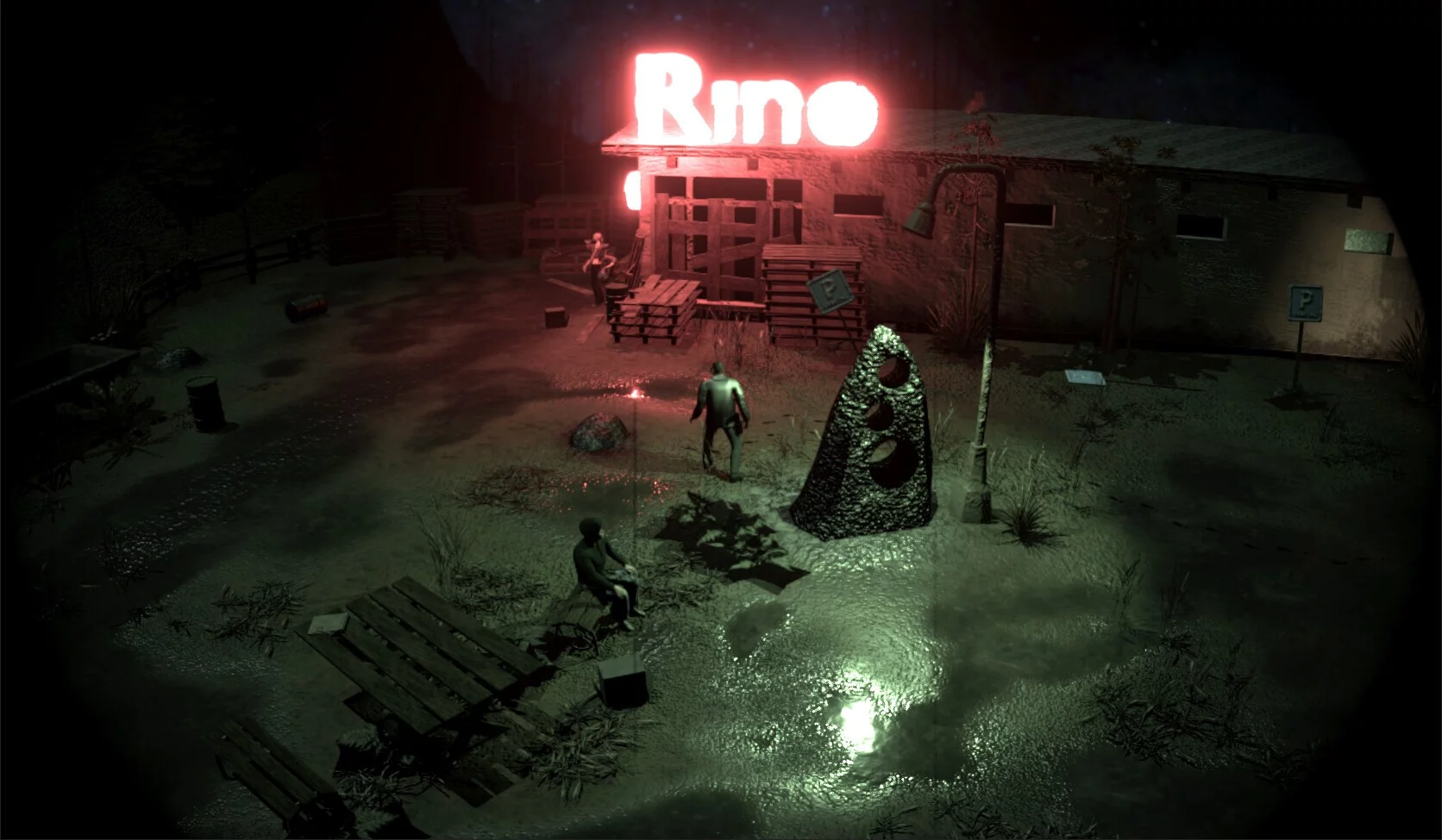 Изображение игры: The Order of the Snake Scale