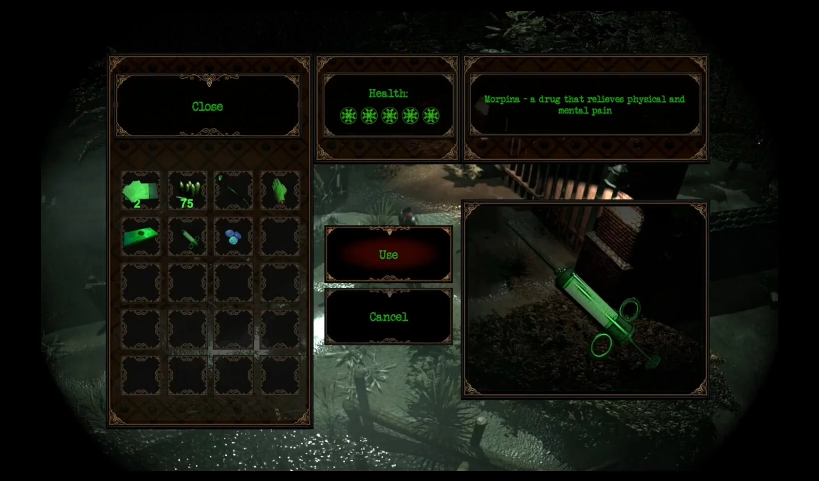 Изображение игры: The Order of the Snake Scale