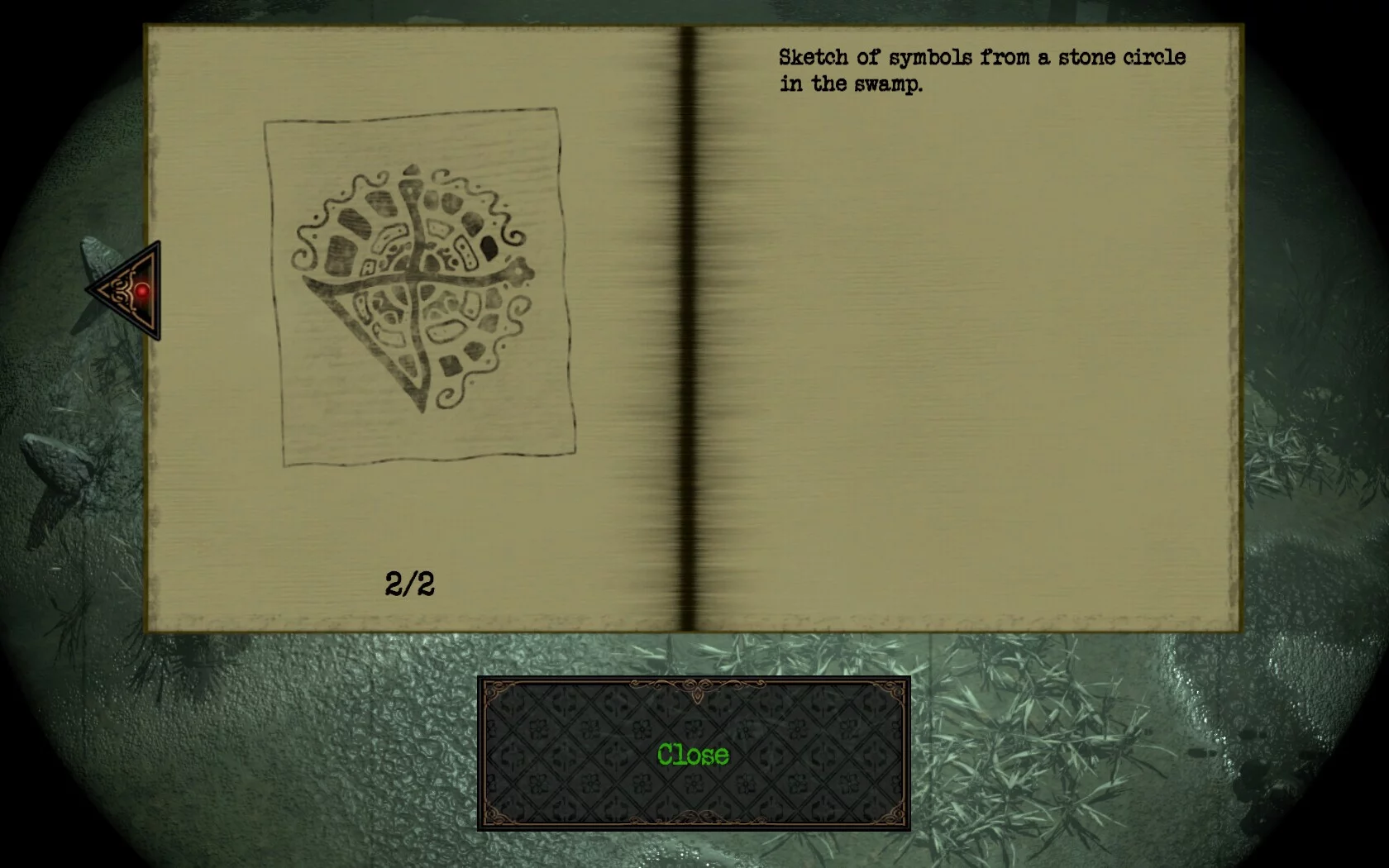 Изображение игры: The Order of the Snake Scale