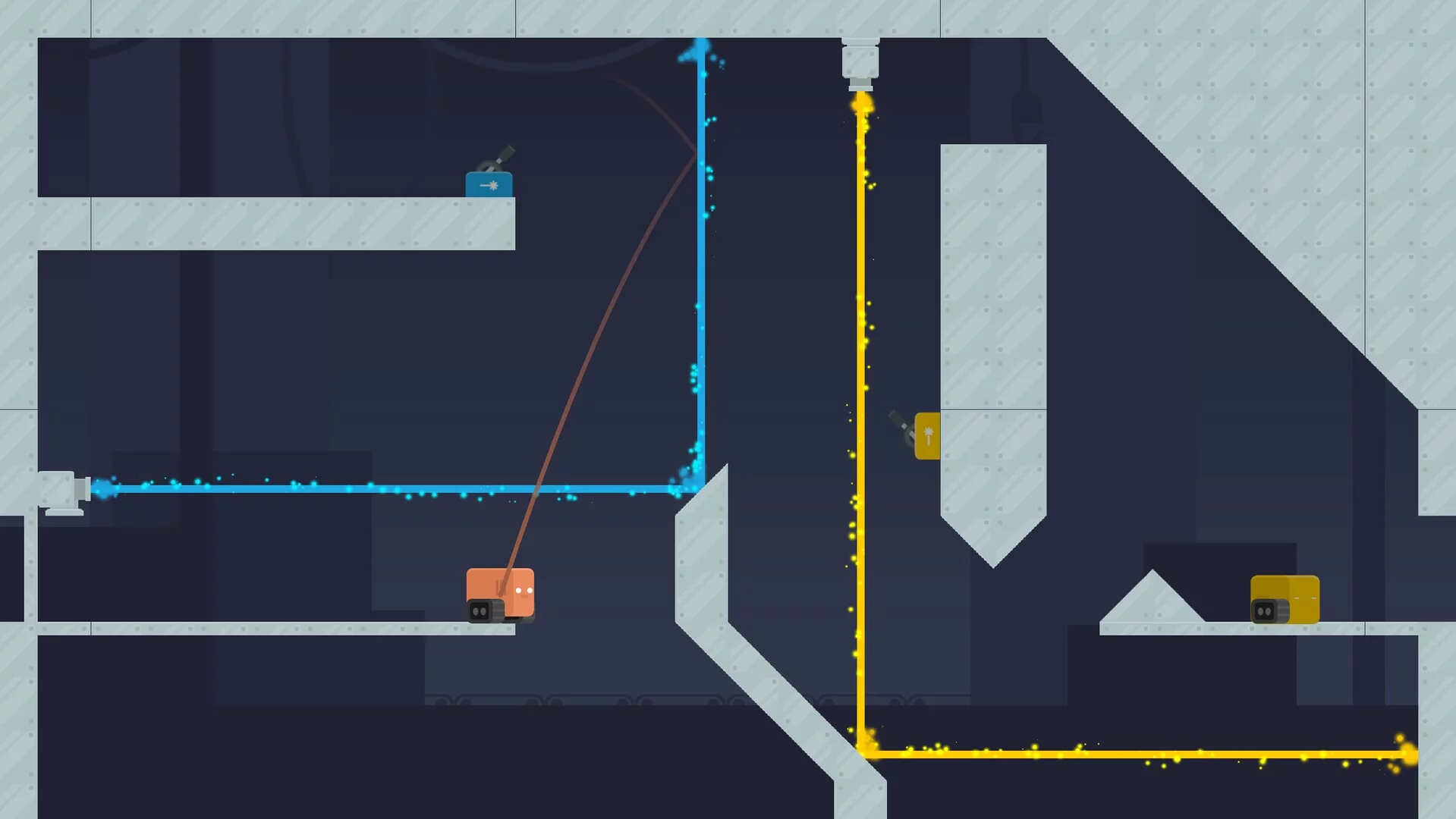 Изображение игры: Inside the machine