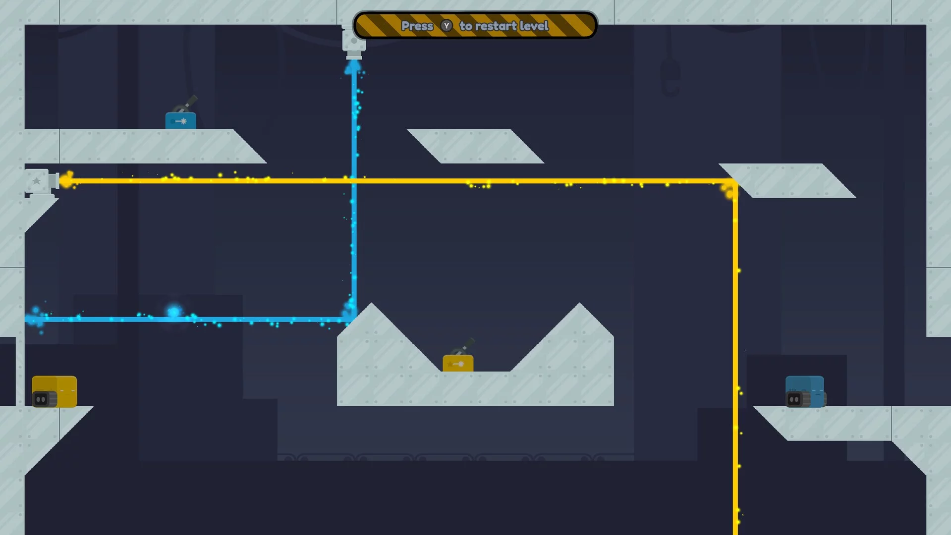 Изображение игры: Inside the machine